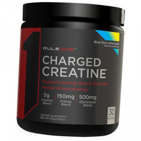   Rule 1 Charged Creatine 270   (31408002)