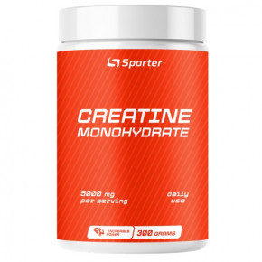   Sporter Creatine Monohydrate 300 