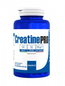  Yamamoto Nutrition Creatine PRO - 150caps 100-41-4137133-20