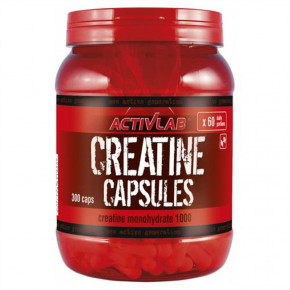  Activlab Creatine Capsules 300 