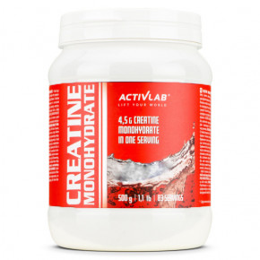  Activlab Creatine Monohydrate 500  