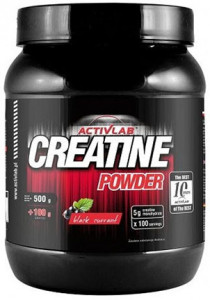   Activlab Creatine Powder 600 g