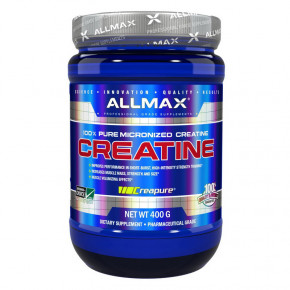  All Max Nutrition Creatine 400 g