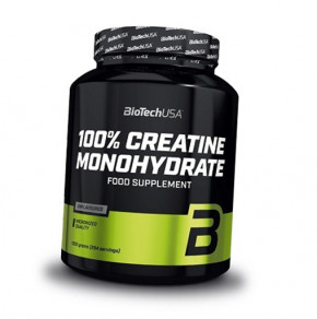  BioTech (USA) 100 % Creatine Monohydrate 1000 (31084001)