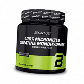  BioTech (USA) 100 % Creatine Monohydrate 300 (31084001)