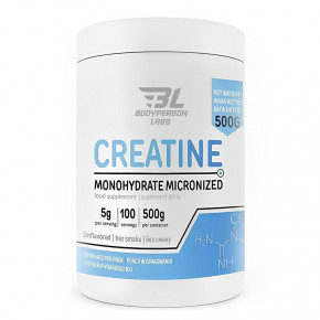  BodyPerson Labs Creatine monohydrate 500g Pure