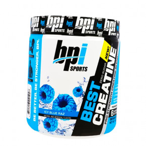  BPI Sports BEST Creatine 300  icy blue raspberry