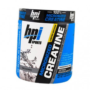  BPI Sports MICRONIZED Creatine 300 g -UNFLAVORED