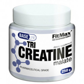  FitMax Base Tri Creatine Malate 250  