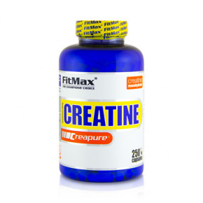  FitMax Creatine Creapure caps 250   