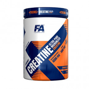  Fitness Authority Xtreme Creatine, 500g