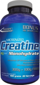   Inner Armour Creatine Monohydrate 400 (31097001)