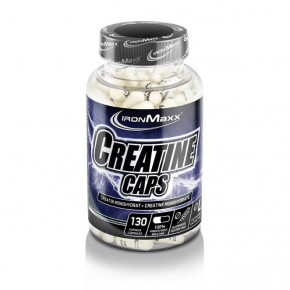  Ironmaxx Creatine 130 