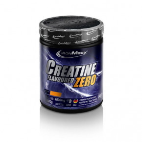  Ironmaxx Creatine Flavoured ZERO 500  