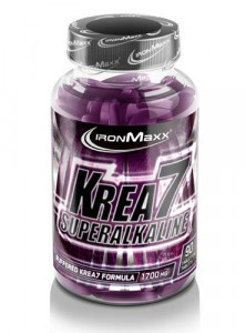  IronMaxx Krea7 Superalkaline 90   