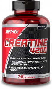  Met-Rx Creatine 4200 240  (4384303977)