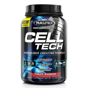  Muscle Tech Cell-Tech 1.36  