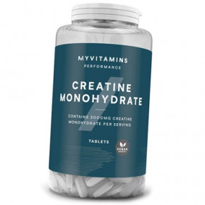   MyProtein Creatine Monohydrate Tab 250 (31121007)