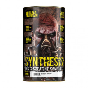  Nuclear Nutrition Synthesis 300 g blue raspberry