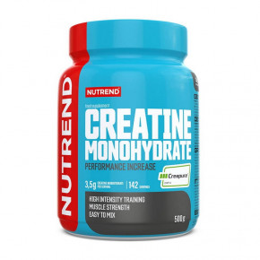  Nutrend Creatine Monohydrate 500 g