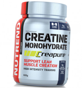  Nutrend Creatine Monohydrate Creapure 500 (31119003)