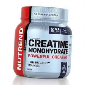  Nutrend Creatine Monohydrate Creapure 300 (31119003)