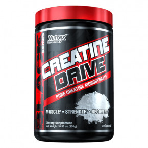   Nutrex Research Creatine Drive 300 