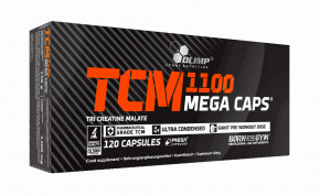  Olimp nutrition TCM Mega Caps 1100 120 