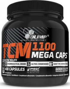  Olimp nutrition TCM Mega Caps 1100 400 