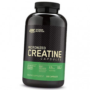   Optimum nutrition Creatine 2500 Caps 300 (31092003)