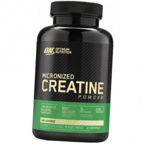  Optimum nutrition Creatine Powder 150   (31092004)