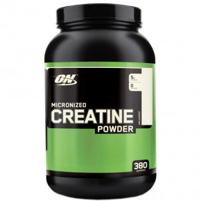 Creatin Optimum Nutrition Creatine Powder 2   