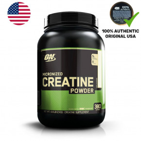   Optimum Nutrition USA Creatine Powder 2  