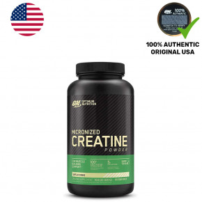   Optimum Nutrition USA Creatine Powder 300 