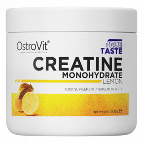  OstroVit Creatine - 300g Lemon 100-90-6044743-20