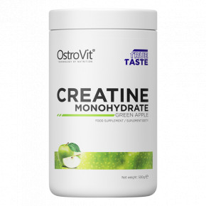  OstroVit Creatine - 500g Green Apple 100-78-1216129-20