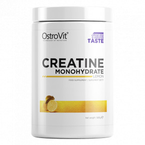  OstroVit Creatine - 500g Lemon 100-66-7565562-20