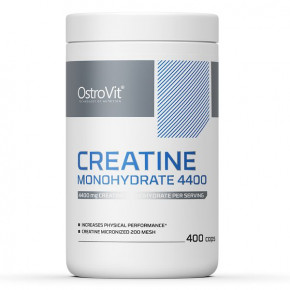  OstroVit Creatine Monohydrate 4400 400 caps