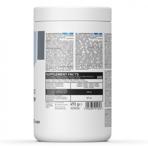  OstroVit Creatine Monohydrate 4400 400 caps 3