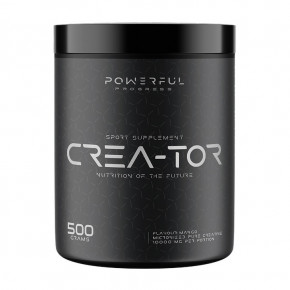  Powerful Progress Crea-Tor 500 g mango