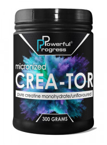  Powerful Progress Crea-Tor Micronized 300 