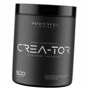   Powerful Progress Crea-Tor Micronized 500 - (31401001)