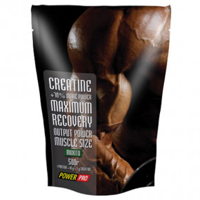  Power Pro Creatine 500  