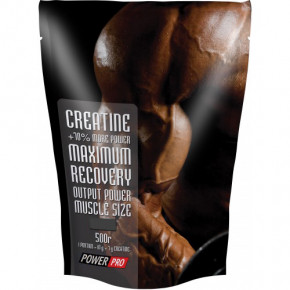 Creatine Power Pro Creatine Maximum Recovery, 500  