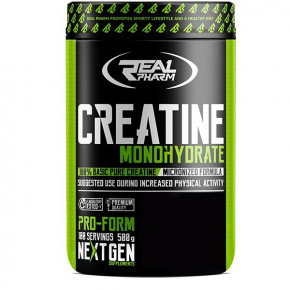  RealPharm Creatine Mono 500  -