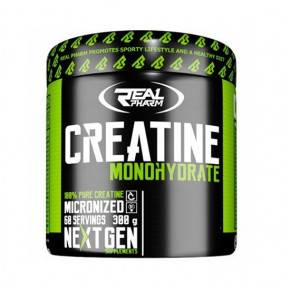  RealPharm Creatine Mono, 300g 