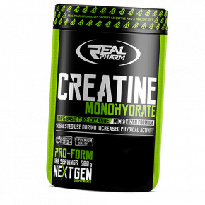  Real Pharm Creatine Monohydrate Powder 500 - (31055002)