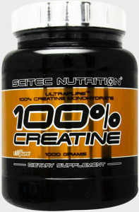  Scitec 100% Creatine Monohydrate 1000   