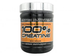  Scitec 100% Creatine Monohydrate 500   