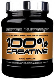  Scitec Nutrition 100 Creatine Monohydrate 1 